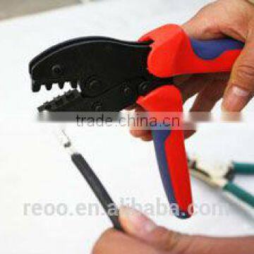 2016 REOO Popular Sale Solar Crimping Tool for Solar Cable and Connectors photo-5