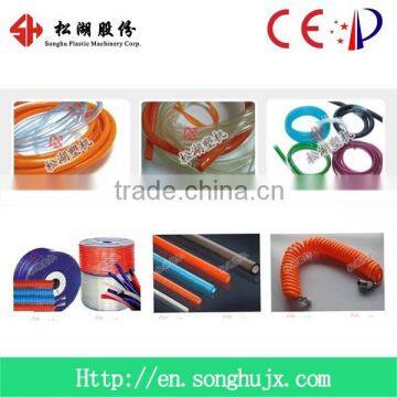 HIGH PRECISION TPU/PU Tube EXTRUSION LINE photo-4