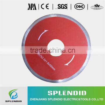 hot sale cold press fiberglass cutting blade