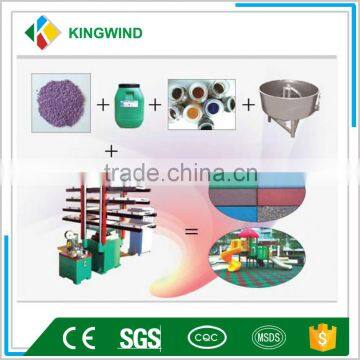 Rubber Floor Mat Making Machine/rubber Vulcanizing Press Machine/Rubber Machine