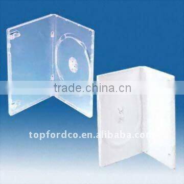 7mm long super clear dvd case