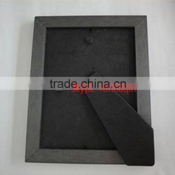 Cheap A4 Size Wall Mounted Document Holder ps Moulding Plastic Photo Picture Frame photo-2