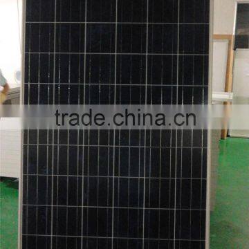 2015 beautiful design 300 Watt poly solar panel