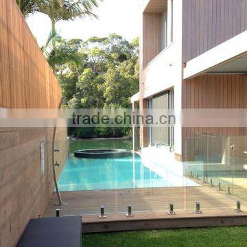 Australian Standard Stainless Steel Glass Spigot photo-6