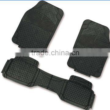 Promotional colorful Water proof pvc car floor mat for USA market