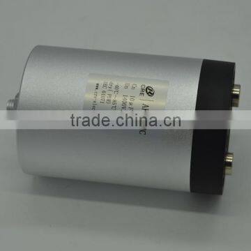 10uF 1400v ac filter capacitor for filter capacitor function