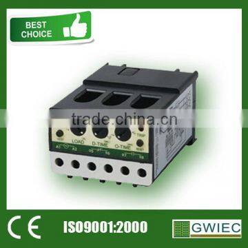 EOCR-DS1 / DS2 / DS3 ELECTRONIC OVERLOAD RELAY MOTOR PROTECTOR