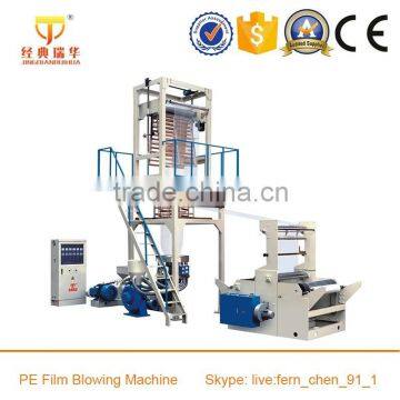 Machine Making Stretch Film Roll, Single-layer Stretch Film Making Machine
