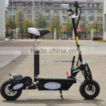 Foldable New Design 2 Wheel 800watt Electric Scooter With ce for Teenager photo-2
