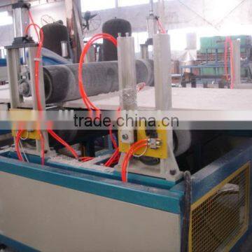 Xps heat insulation foam board extrusion line