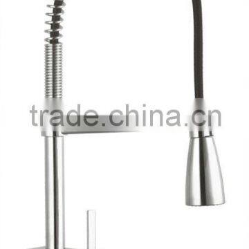 Single Handle Pull Down Kitchen sink sprayer Faucet