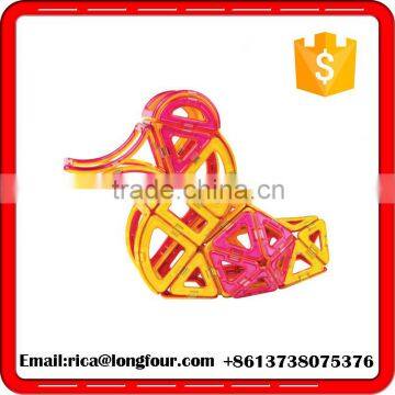 Plastic Building Blocks Toys for Preschool photo-2