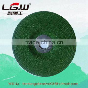 420 LGW New Designed T42 100*3*16 Grinding Wheel for Stainless Steel photo-2
