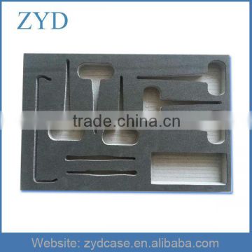 Custom high quality tool box foam inserts ZYD-F6