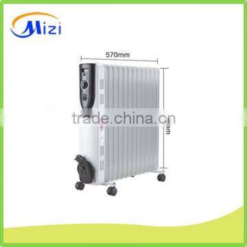 1000W 2000W 2500W Oil filled heater