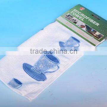 Microfibre Printed Cloth BY-D-50