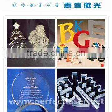 Perfect Laser Good Quality 100W PEDK-160260 Laser Engraving Machine Price photo-3