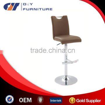 2016 New Design PU Leather Bar Chair