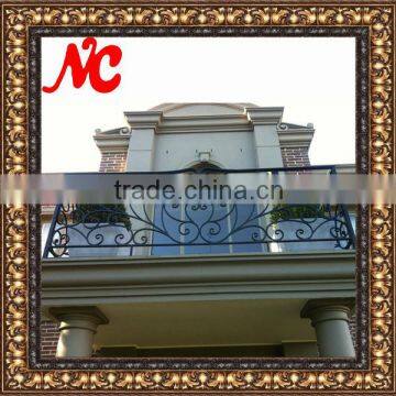 Beautiful Style iron window grill color