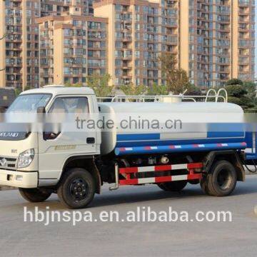 5ton Forland water tank truck for sale