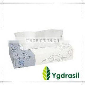 facial tissue paper wholesalers box design China manufactures