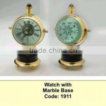 table clock