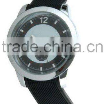 Promotional Zinc Alloy Watch for Adults, Available in Various Colors and Designs