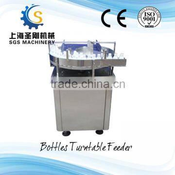 Fully Automatic Bottle Unscrambler / Bottle Arranging Machine photo-5