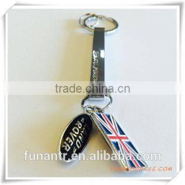 customized UK key chains for promotion(PG03012)