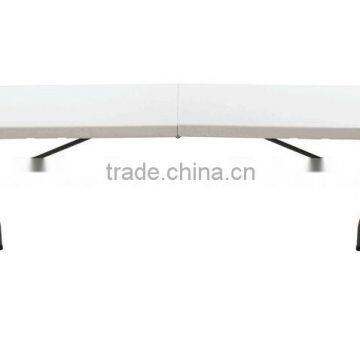 183cm portable plastic folding desk