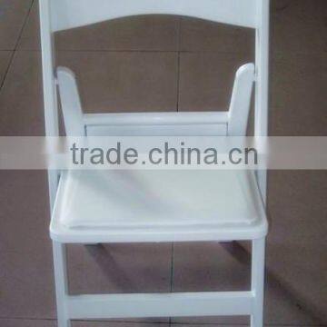 China hot-selling Resin Folding Chair/white padded resin folding chair                        
                                                Quality Choice