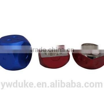 GT5029 Dice Color Sieve Shape Double Layer Hand Muller Unique Design OEM photo-5