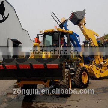 Wolf loader zl 18 Wheel Loaders 1.8 ton