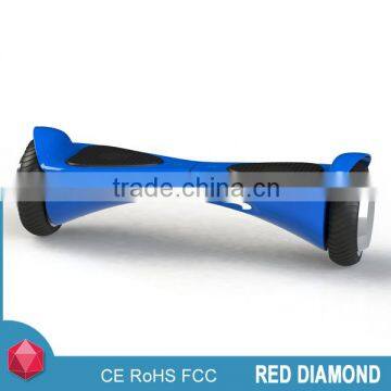 2016 Dual Bluetooth Speaker Self Balancing Electric Scooter photo-6