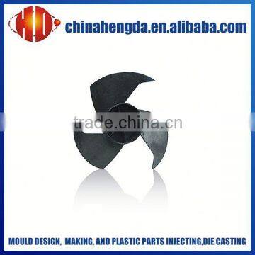 2014 plastic injection auto fan mould