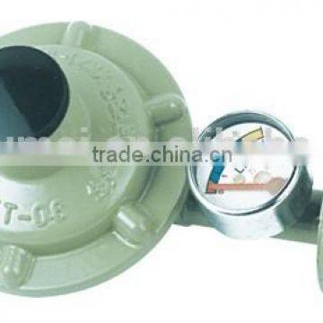 Lpg Valve With Gauge Meter ISO9001-2008 photo-2