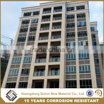 .com New Simple Cheap Modern Outdoor Glass Balustrade Railings Quality Choice photo-4