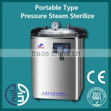 DSX-280KB24 Portable Type Stainless steel Pressure Steam Sterilizer price cheap 24L