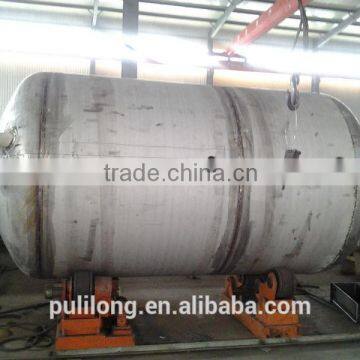 ASME certificate carbon steel pressure vessel price /high quality pressure vessel