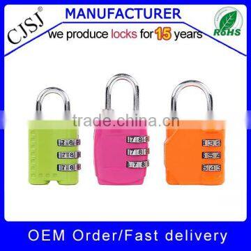 High Security Colorful europa metal lock