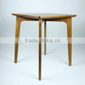 solid wood caffe table