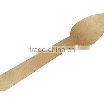 Factory Direct Sale Smoth Surface Wooden Spoon photo-3