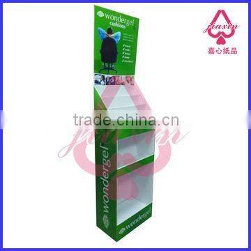 greeting card corrugated display