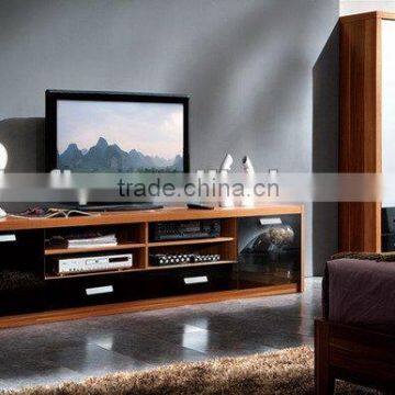 Modern wooden tv cabinet