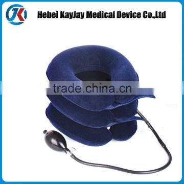 Medical supplies cervical neck traction device