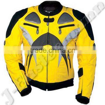 Textile Motorbike Jacket From Pakistan