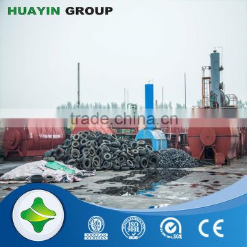 Car Oil Recycling Machine Can Reach European Standard