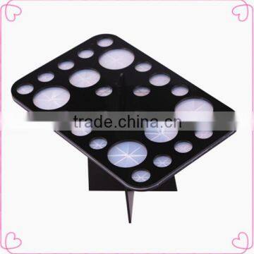 Holder for make up brush and acrylic makeup brush holder hot sale                        
                                                                                Supplier's Choice