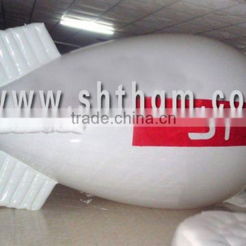 advertising inflatable helium airship