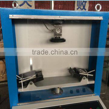 Famous TENSON Brand Angle Strength Test Equipment for Door & Window Profile Welding Test